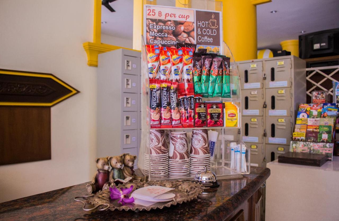 People Place Boutique In Town Hotel - Sha Extra Plus Чиангмай Экстерьер фото